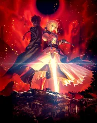 Fate Zero The Complete Series Rightstuf Exclusive Blu Ray Disc Details High Def Digest