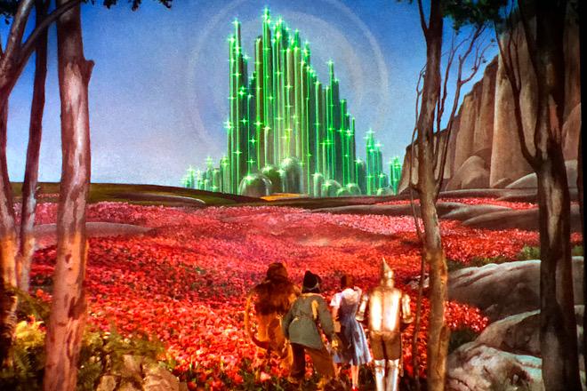 The Wizard of Oz - 4K Ultra HD Blu-ray Ultra HD Review | High Def Digest