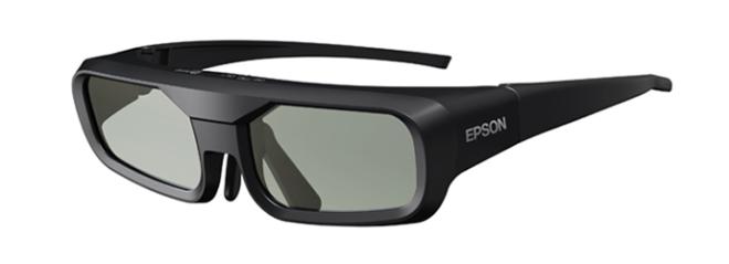 Epson Home Cinema 5050UB 4K PRO-UHD 3D Glasses