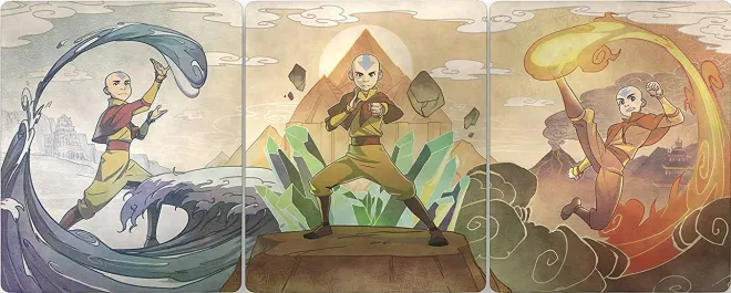 Avatar: The Last Airbender Getting a Limited Edition Release to Celebrate  Its 15th Anniversary | High-Def Digest