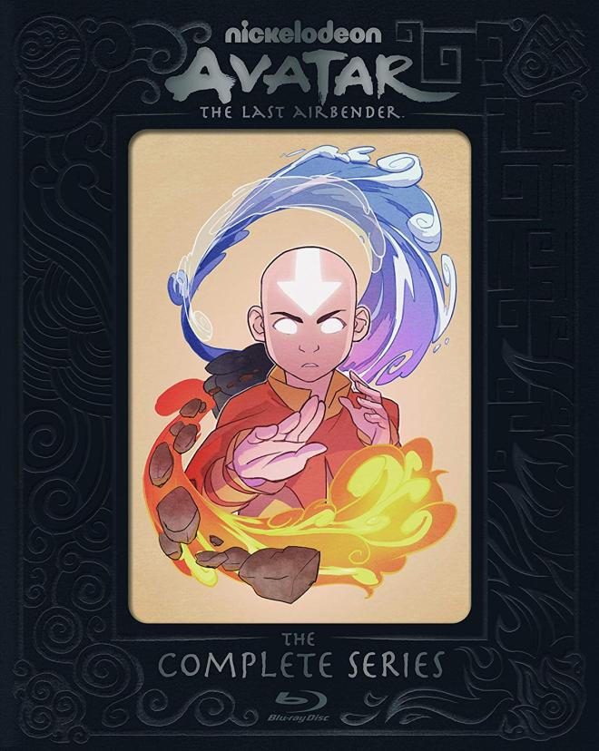 Avatar: The Last Airbender (15th Anniversary SteelBook Collection)