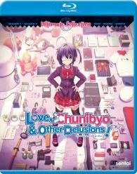 Love Chunibyo & Other Delusions: The Complete Collection (Blu-ray