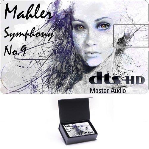 Mahler: Symphony No.9 (HD Media Card) art