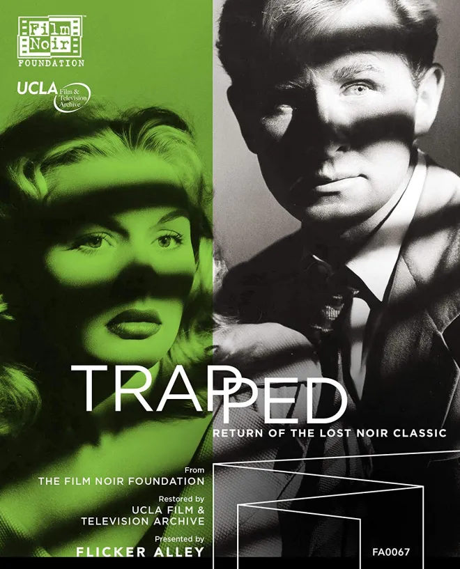 Trapped (1949) Blu-ray Review | High Def Digest