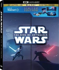 Star Wars: The Rise Of Skywalker (4K UHD Blu-ray Review) at Why So