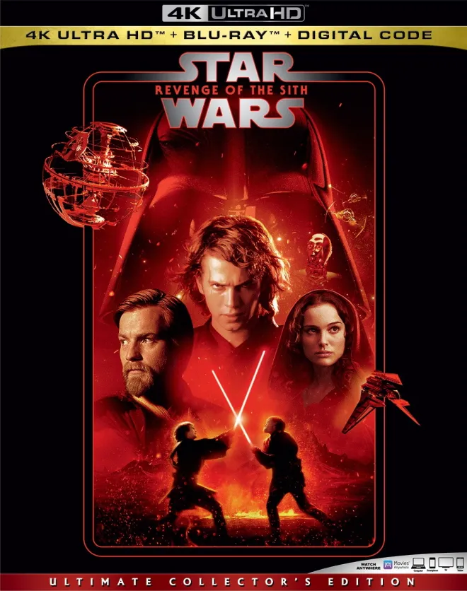 Movie Review – Star Wars Episode III: Revenge of the Sith – Stroke of Genius