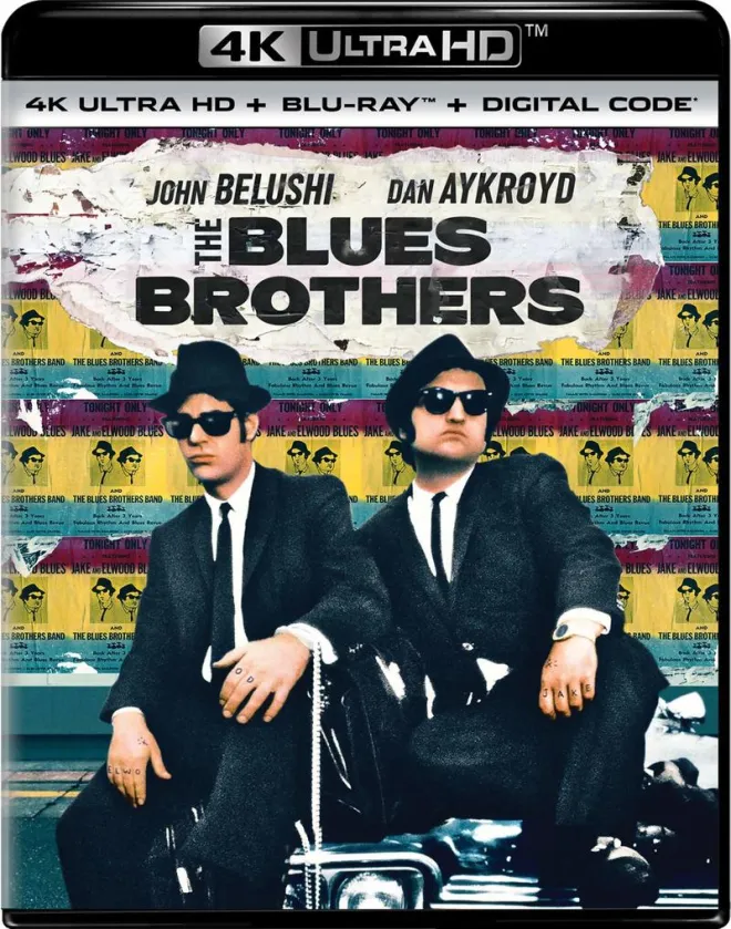 True Blue: The Band Behind the Blues Brothers