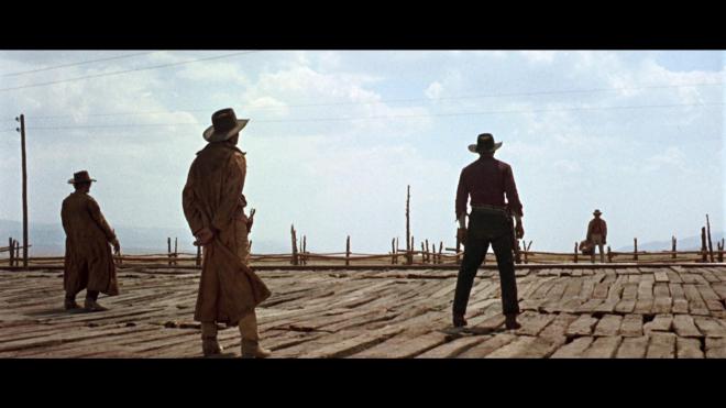 Once Upon A time in the West