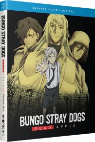 Watch Bungou Stray Dogs Dead Apple Full movie Online In HD