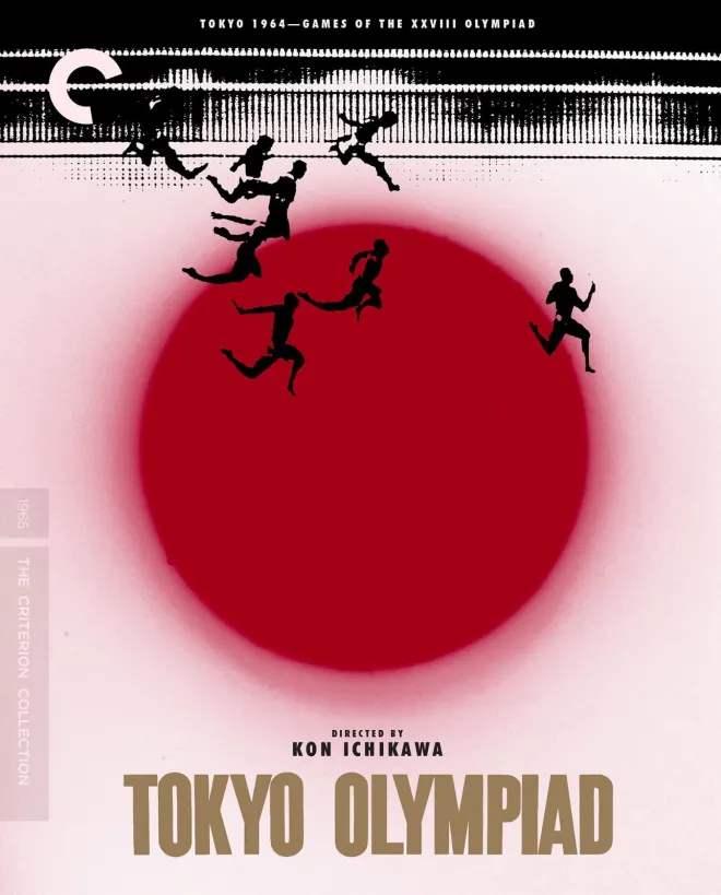 Tokyo Olympiad - Criterion Collection Blu-ray Review | High Def Digest