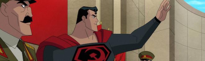 Superman: Red Son - 4K Ultra HD Blu-ray Ultra HD Review | High Def Digest