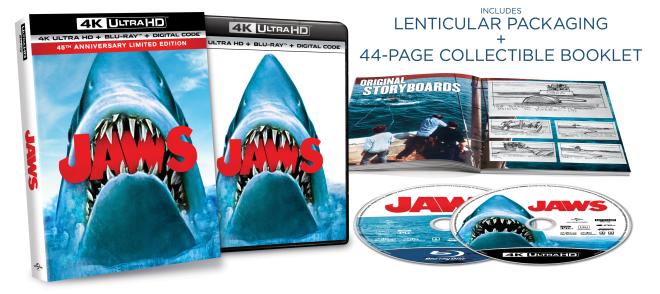 Jaws 4K Overview
