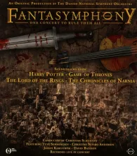 Fantasymphony - Danish National Symphony Orchestra Blu-ray Disc