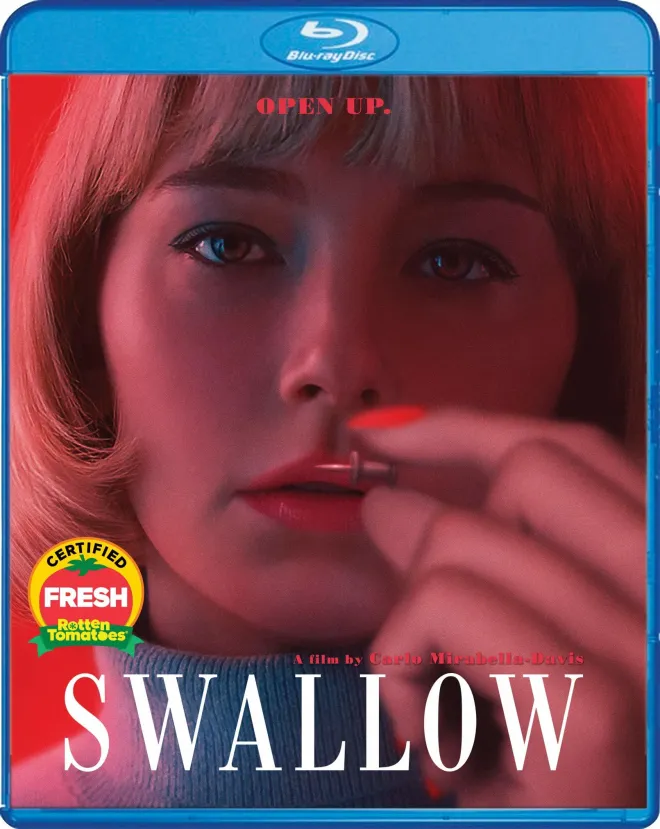 First Time Swallow Stories