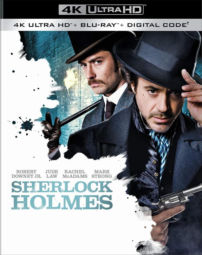 Sherlock Holmes 4k Ultra Hd Blu Ray Ultra Hd Review High Def Digest