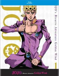 JoJo's Bizarre Adventure Golden Wind - Last Scene 1080p BD. 