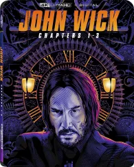 John Wick: Chapter 4 (Bonus X-Ray Edition) is Now Available on Prime Video  