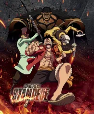 One Piece Stampede Steelbook Blu Ray Disc Details High Def Digest
