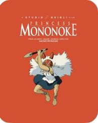 Princess Mononoke Gkids Steelbook Blu Ray Disc Details High Def Digest