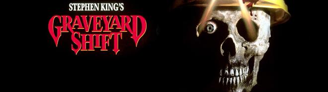 Graveyard Shift Stephen King 11X17 Original Movie Poster