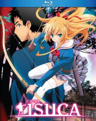 Isuca Tv Series Ova Blu Ray Disc Details High Def Digest