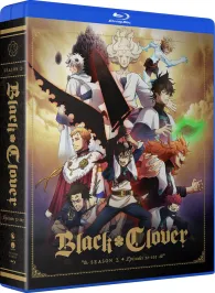 Animes Vision - A versão Blu-Ray de Black Clover até o