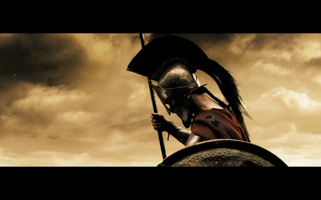 THIS IS SPARTA! - 300 (Blu-ray Review) - Filmhounds Magazine
