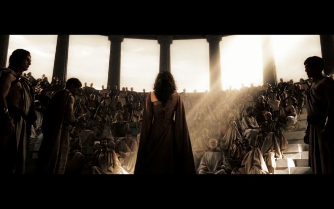 THIS IS SPARTA! - 300 (Blu-ray Review) - Filmhounds Magazine