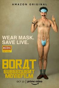 Borat Subsequent Movie Film - Theatrical Review