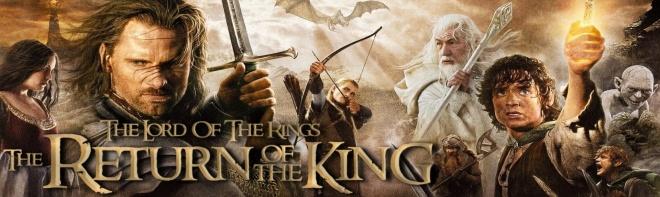 The Return of the King, The Lord of the Rings 4K Ultra HD