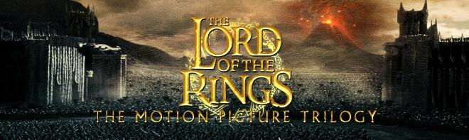 The Lord of the Rings Trilogy 4K UHD BluRay Set