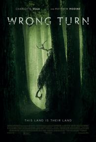 Wrong Turn (2021) - Theatrical Review