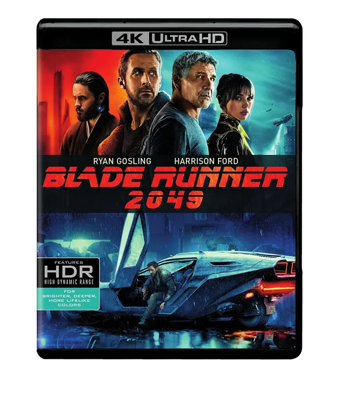 Blade Runner 2049 - 4K Ultra HD Blu-ray Ultra HD Review | High Def
