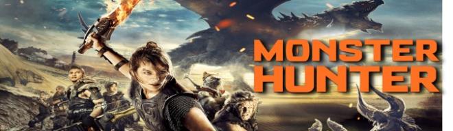 Monster Hunter movie review & film summary (2020)