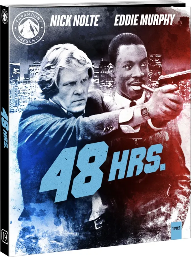 48 hours movie poster