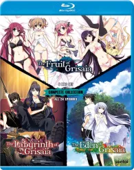 The Fruit of Grisaia - streaming tv show online