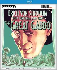 The Great Gabbo Blu-ray Disc Details | High-Def Digest