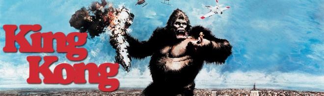 King Kong (1976) - 4K Ultra HD Blu-ray [UK Import] Ultra HD Review | High  Def Digest
