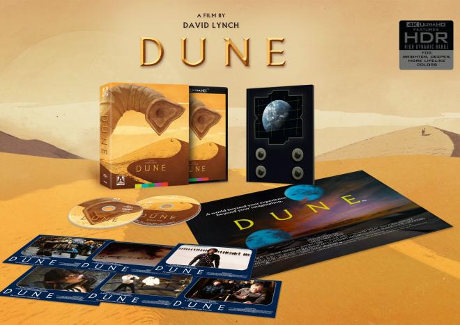 DUNE 4K UHD is Worth its Weight in Spice - Cinapse