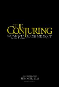 The Conjuring III: The Devil Made Me Do It - Theatrical Review