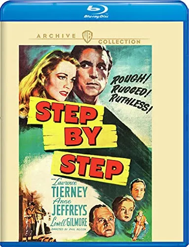 Step By Step - Warner Archive Collection Blu-ray Review | High Def