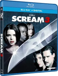 Scream 3 (reissue) Blu-ray Disc Details | High-Def Digest