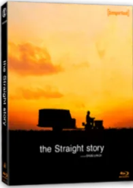 The Straight Story Imprint Films Limited Edition Blu-Ray New