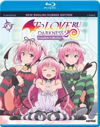  To Love Ru Darkness : Ootsuki, Atsushi: Movies & TV