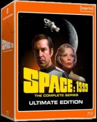 Space: 1999: The Complete Series - Imprint Films Ultimate Edition