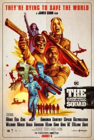 DC's The Suicide Squad - Theatrical Review