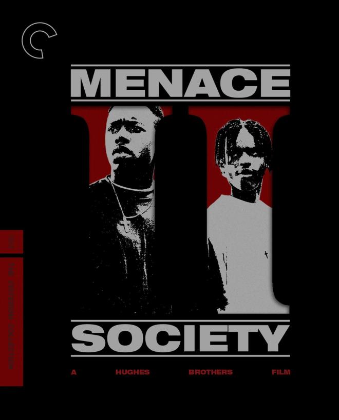 Menace II Society The Criterion Collection 4K UHD