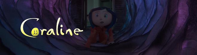 Coraline (Laika Studios Edition): : Keith David, Jerome