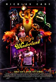 Willy’s Wonderland - Theatrical Review