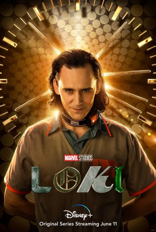 Loki season 1 poster